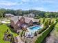 casa en Dunhill Park por Compo Builders, Inc.