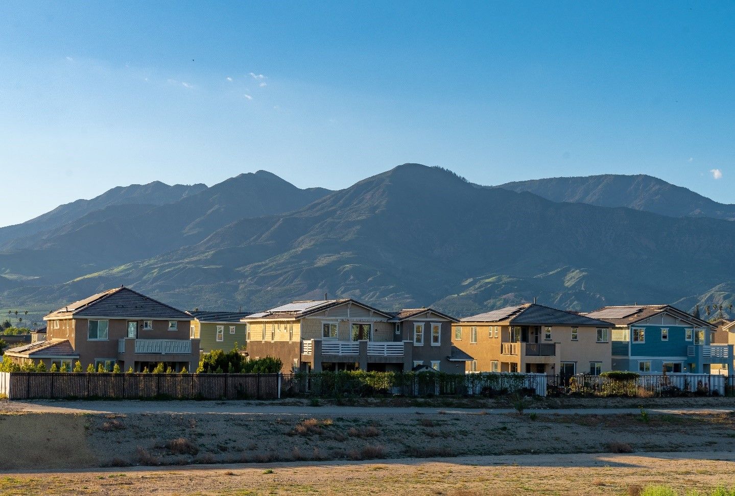 Heritage Grove in Fillmore, CA