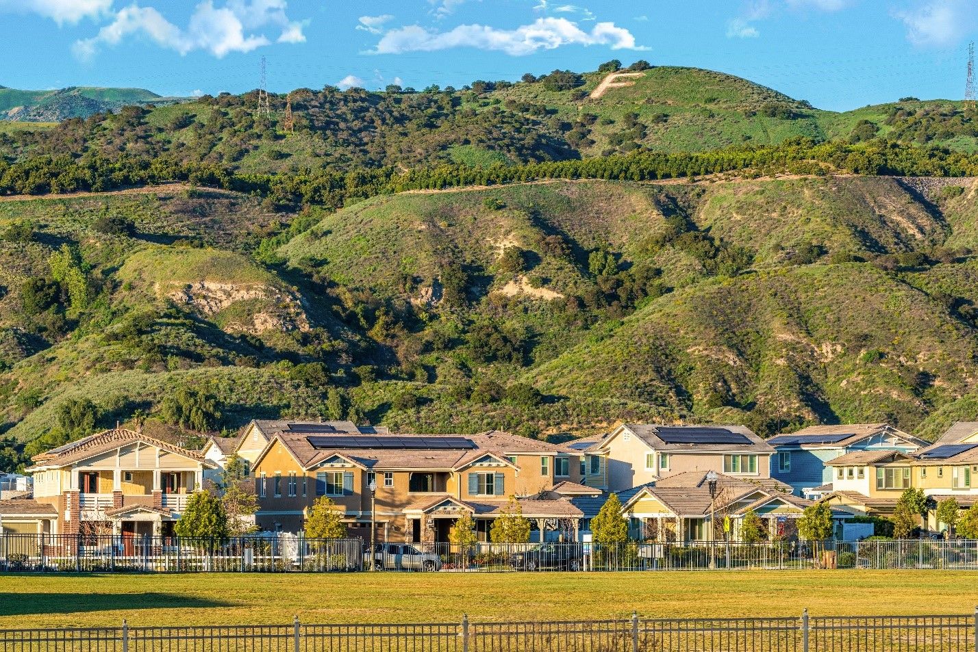 Heritage Grove in Fillmore, CA