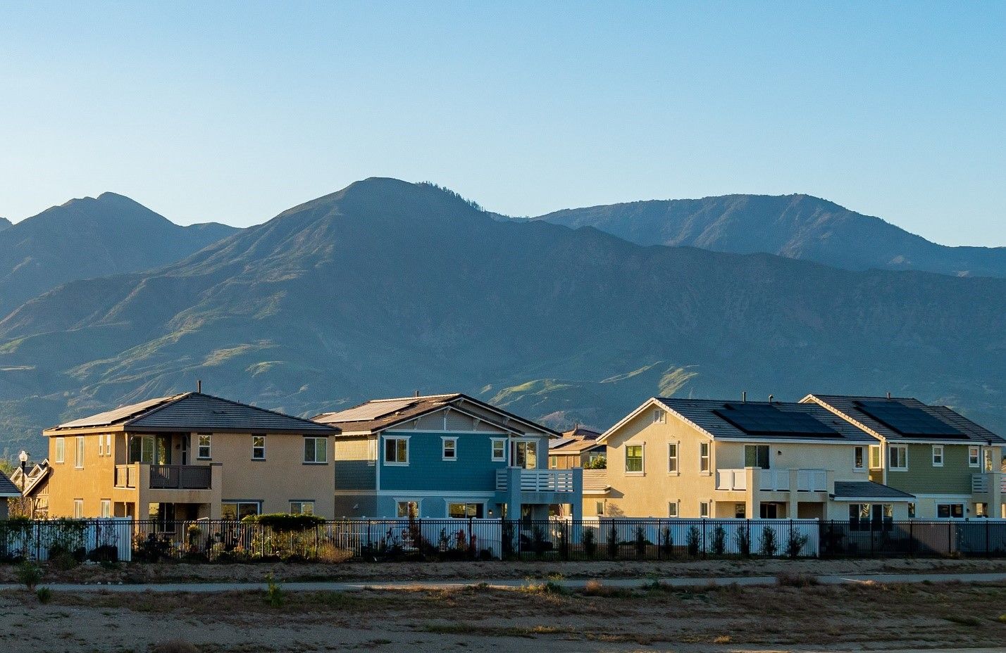 Heritage Grove in Fillmore, CA