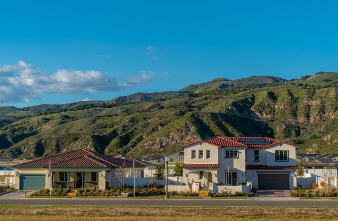 Heritage Grove in Fillmore, CA