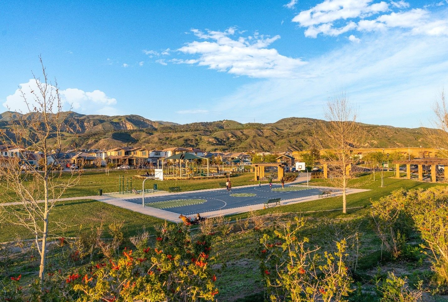 Heritage Grove in Fillmore, CA