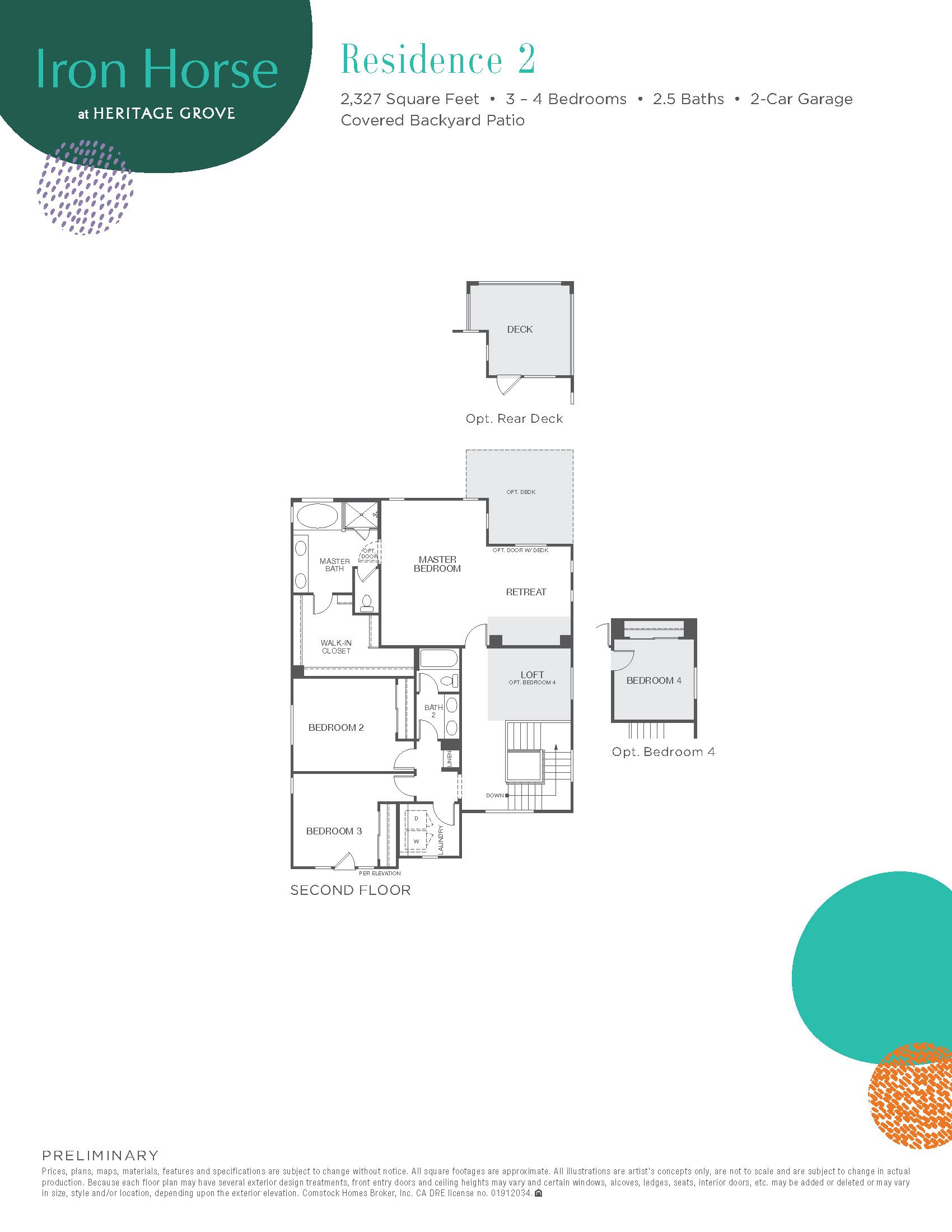 Iron Horse at Heritage Grove