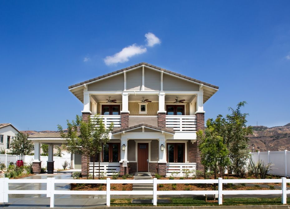 Iron Horse Residence 5 floor plan