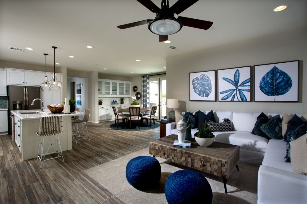 Iron Horse at Heritage Grove