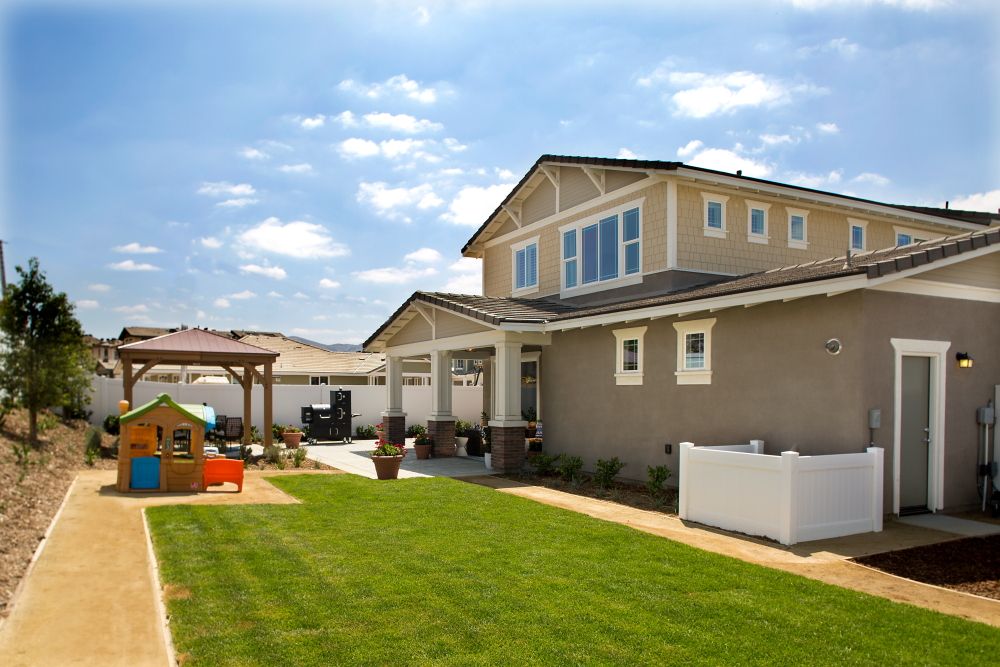 Iron Horse at Heritage Grove