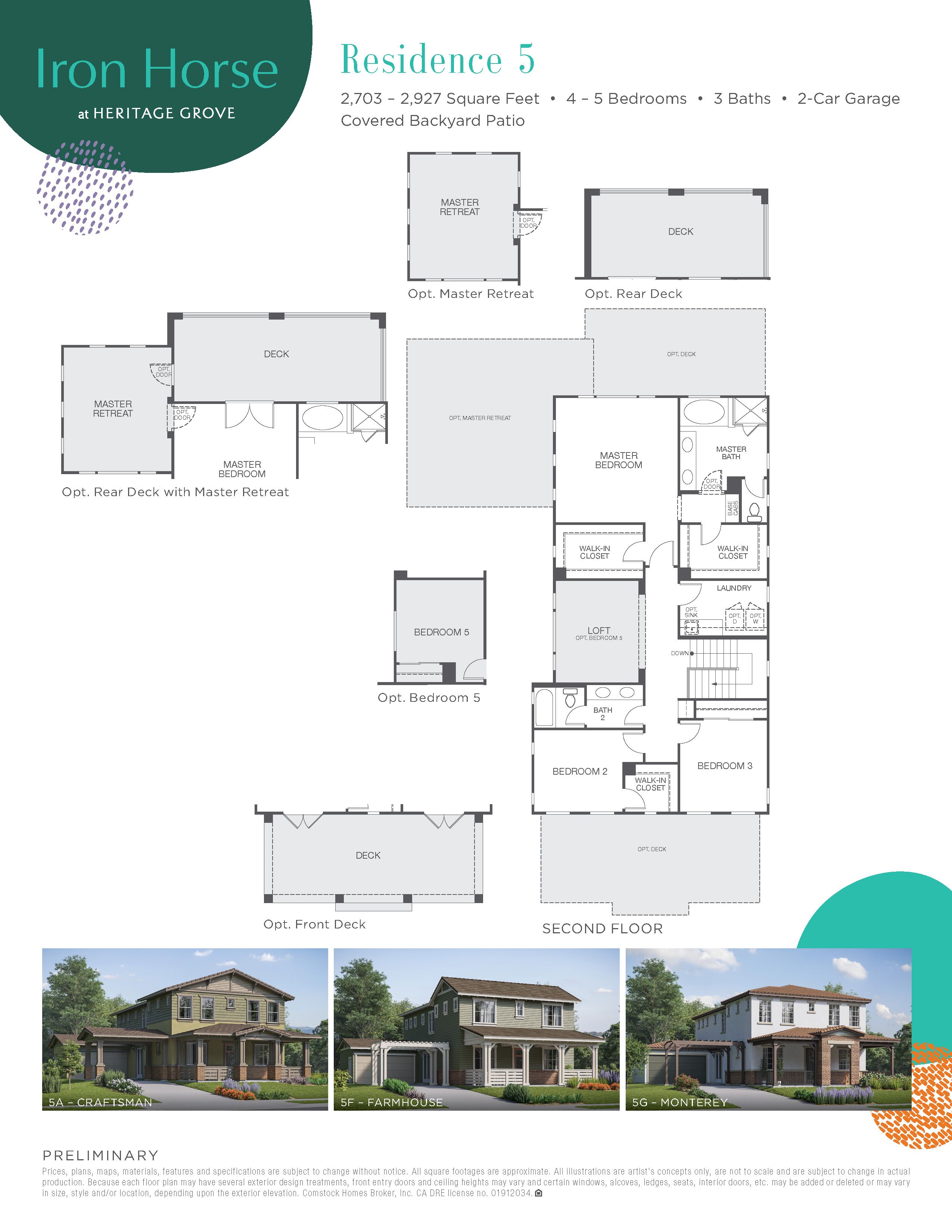 Iron Horse at Heritage Grove