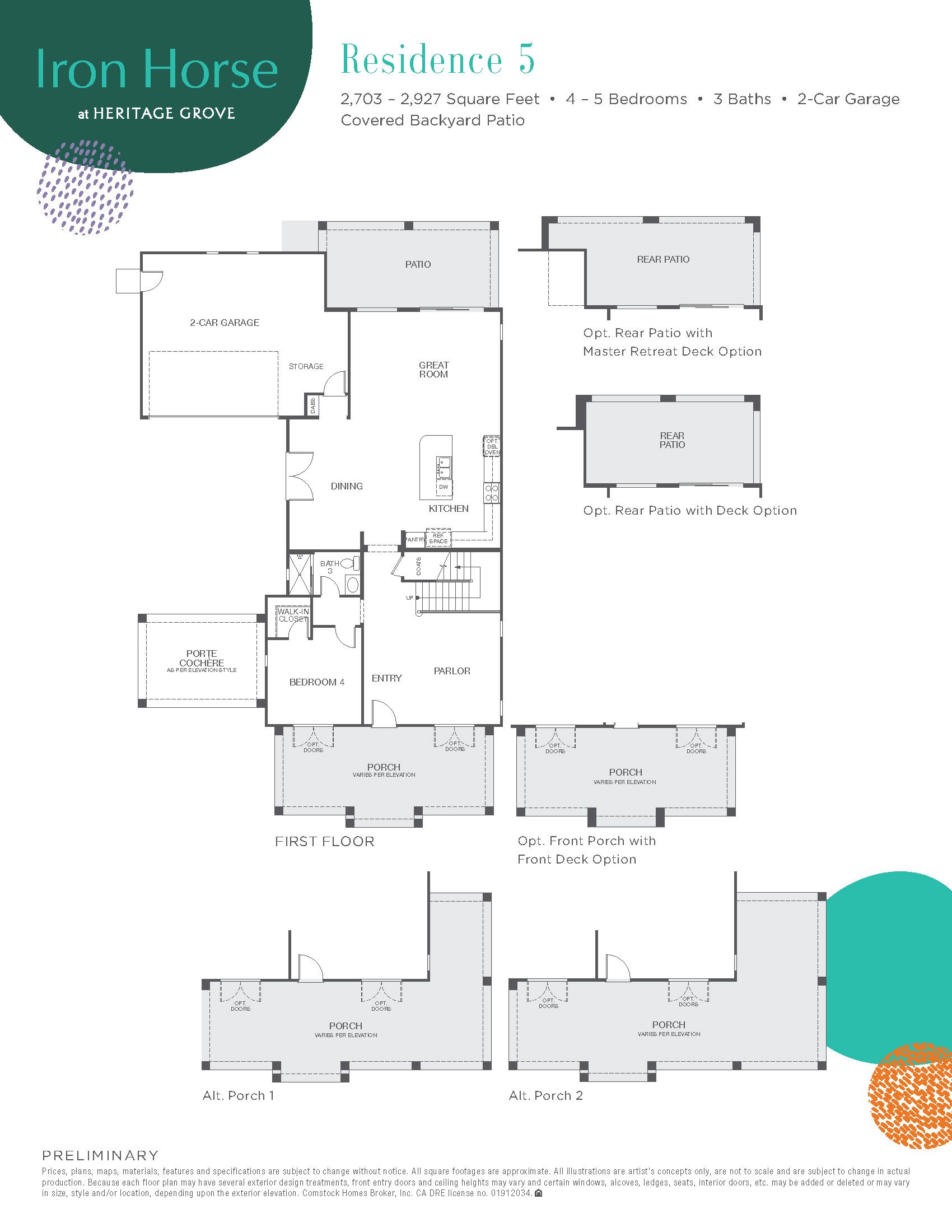 Iron Horse at Heritage Grove