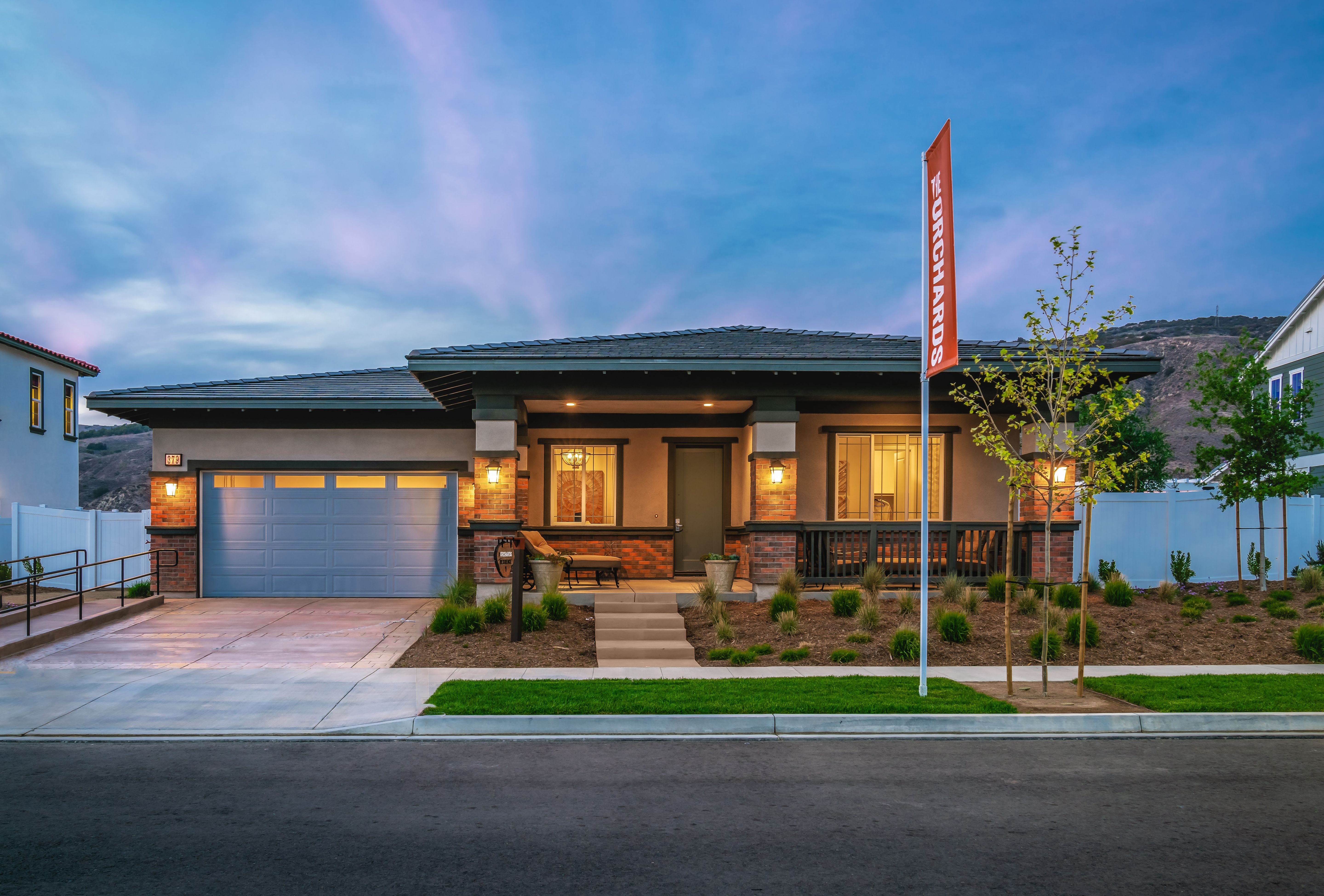 The Orchards at Heritage Grove