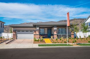 The Orchards Residence 1 - Heritage Grove: Fillmore, California - Comstock Homes