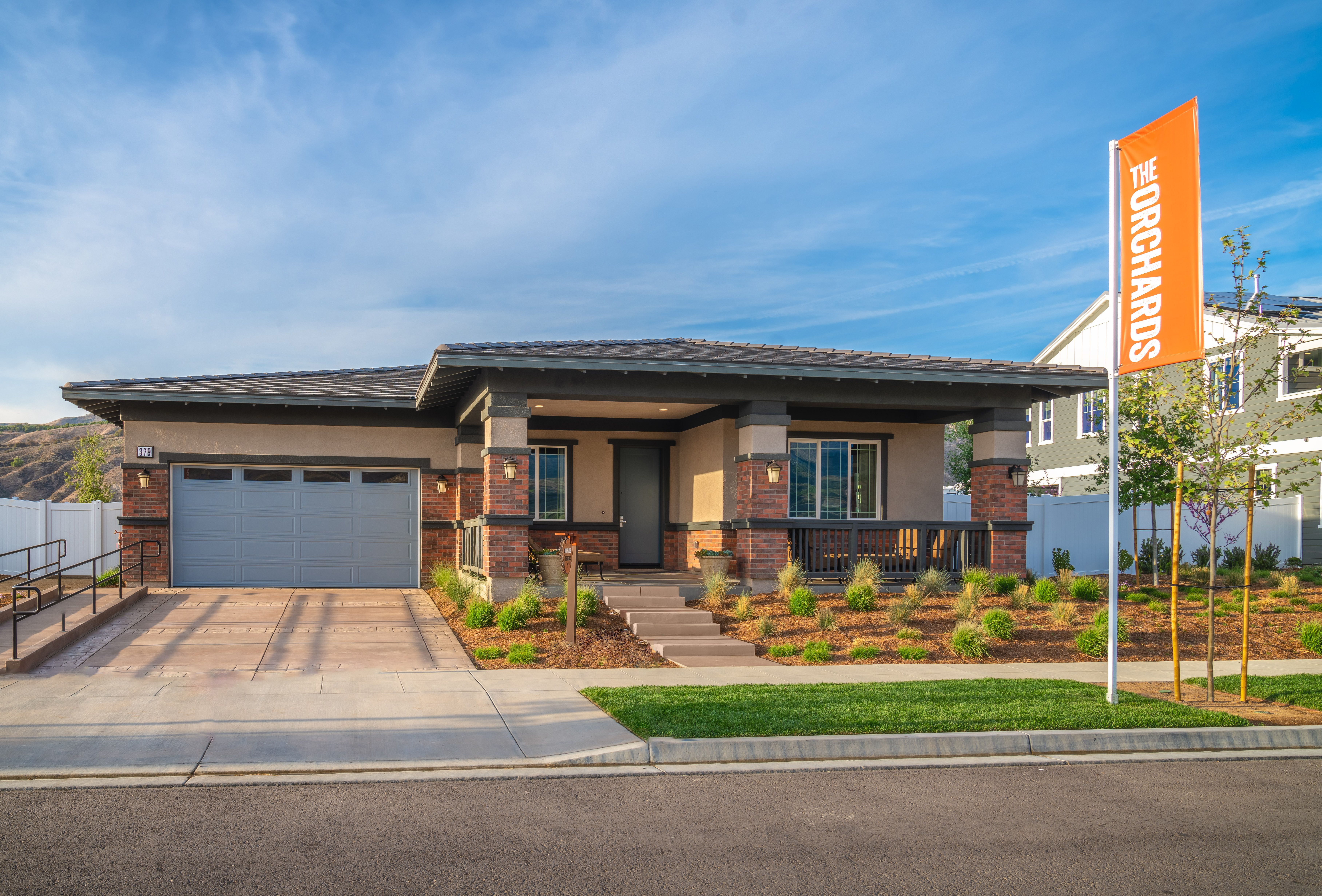 The Orchards Residence 1 floor plan