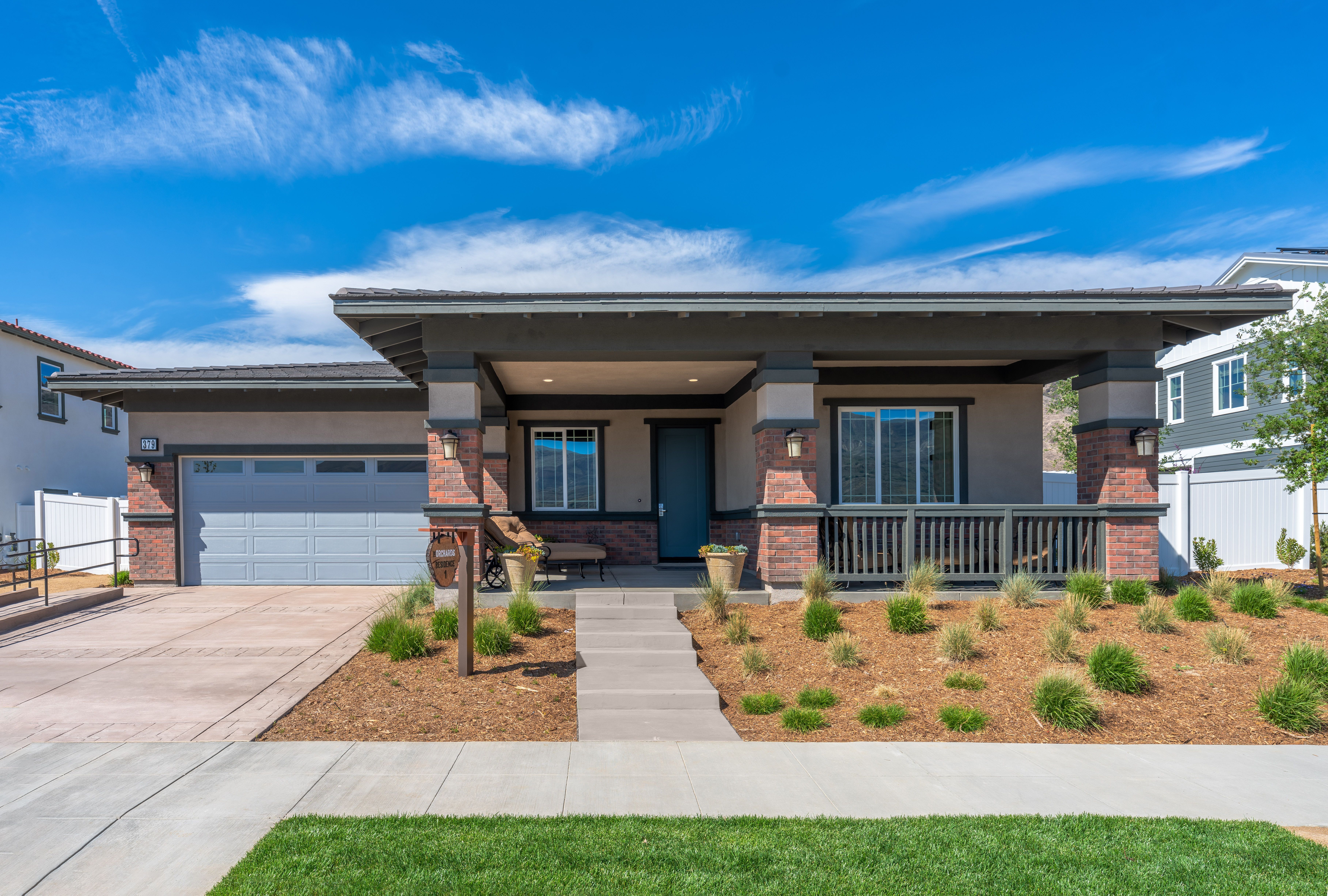 The Orchards Residence 1 floor plan