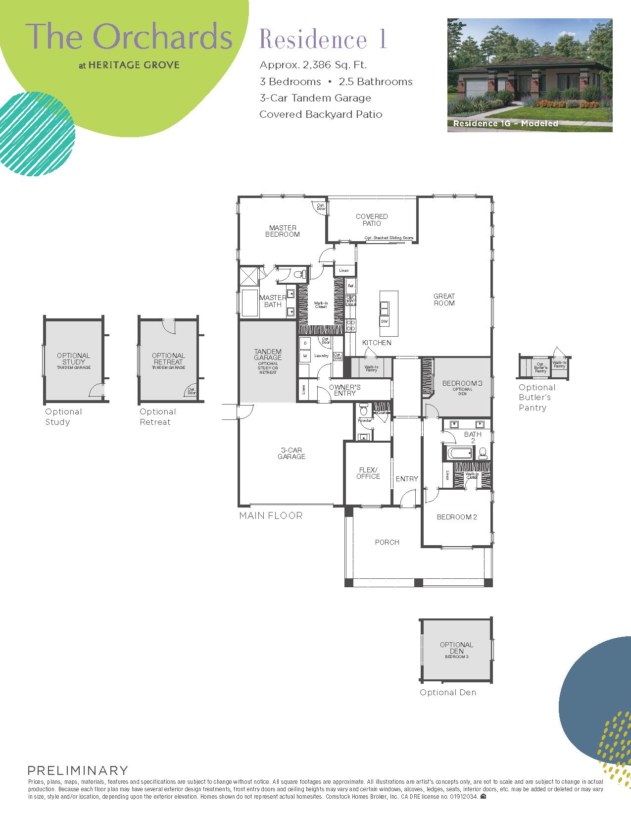 The Orchards at Heritage Grove