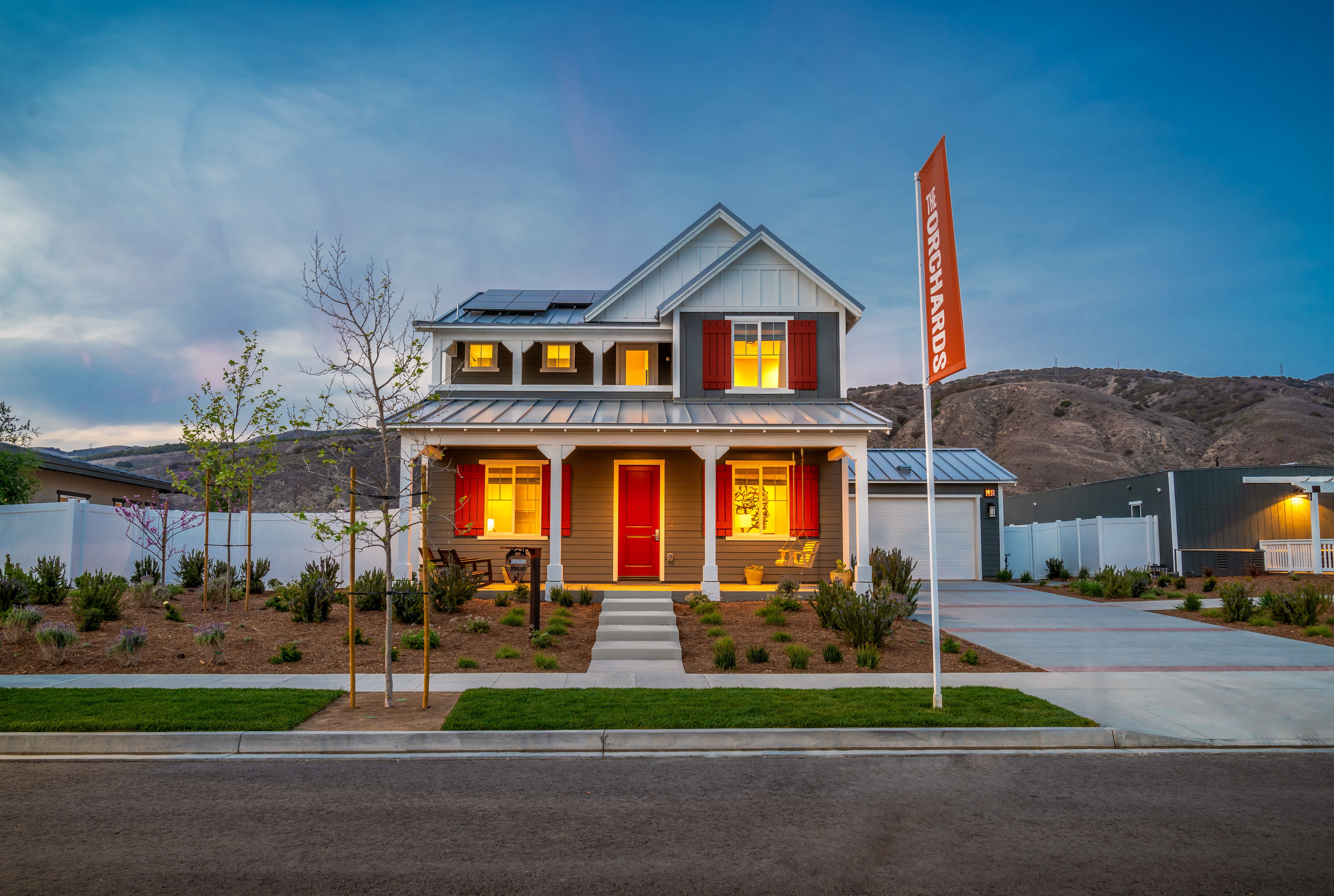 The Orchards Residence 2 floor plan