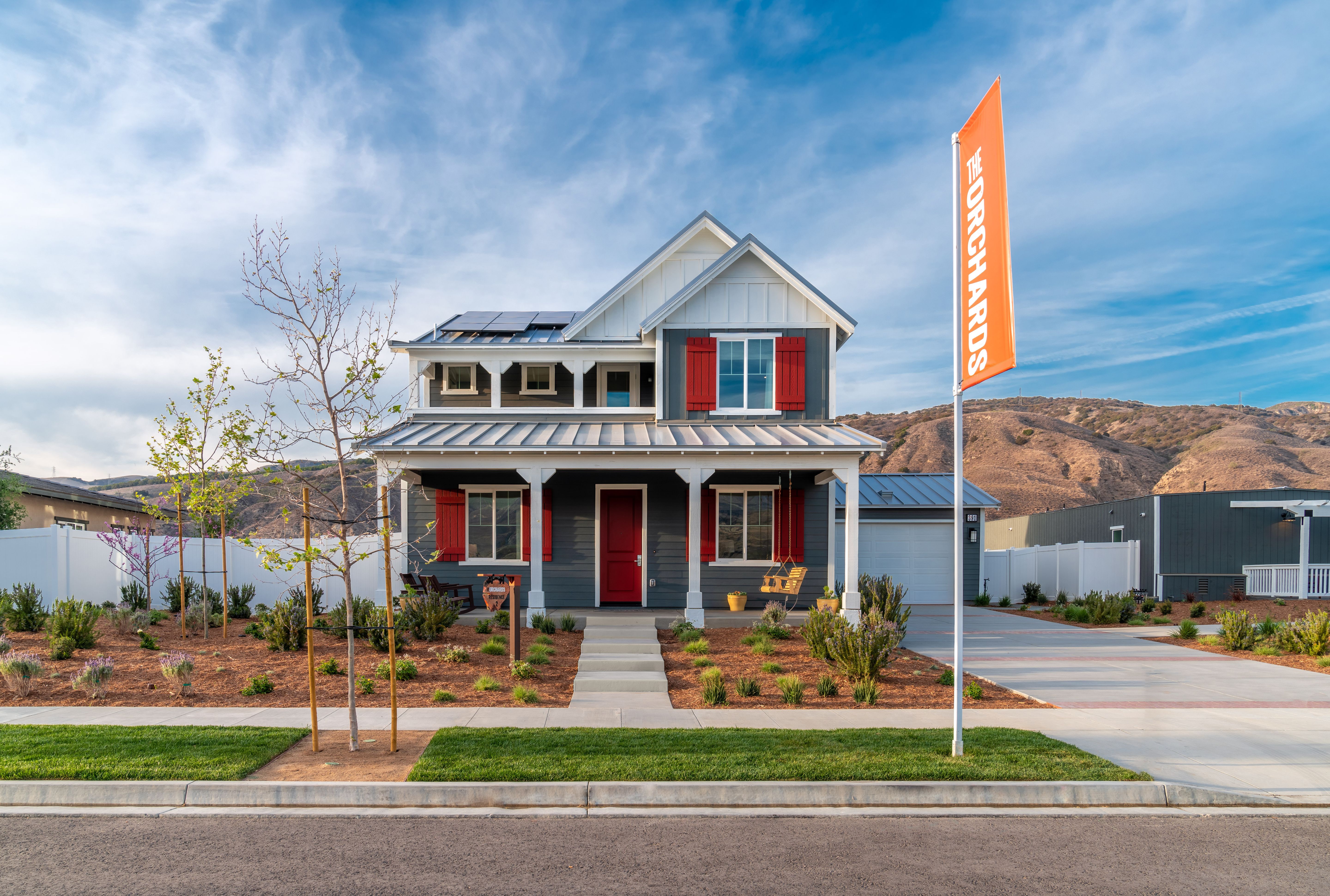 The Orchards at Heritage Grove