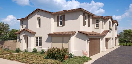 Residence 1-Sol Vista by Comstock Homes in Ventura CA