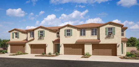 Residence 2-Sol Vista by Comstock Homes in Ventura CA