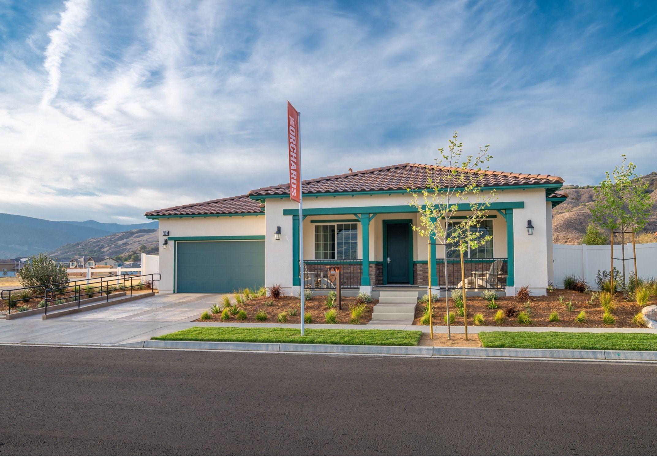 The Orchards at Heritage Grove