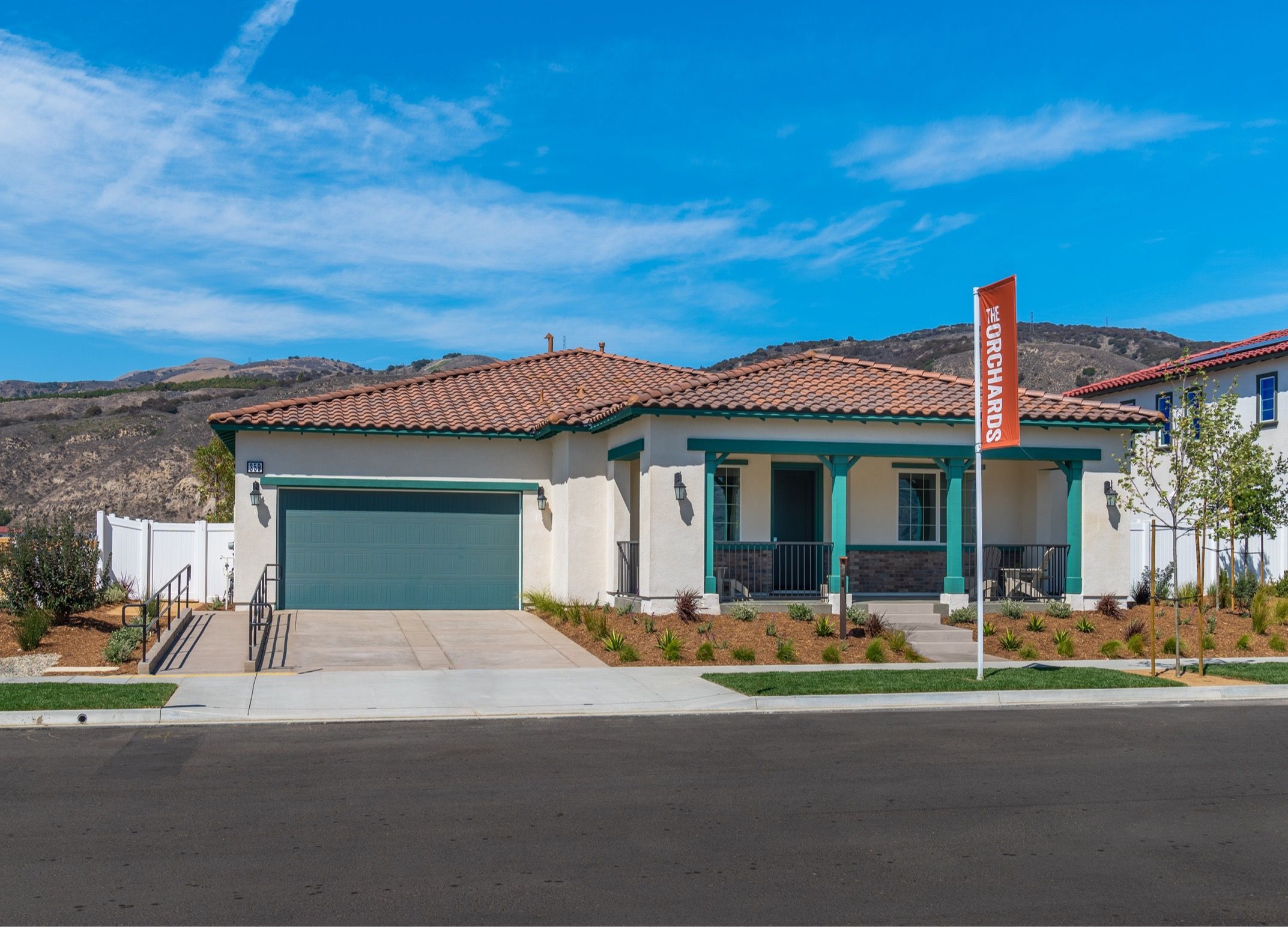 The Orchards Residence 3 floor plan