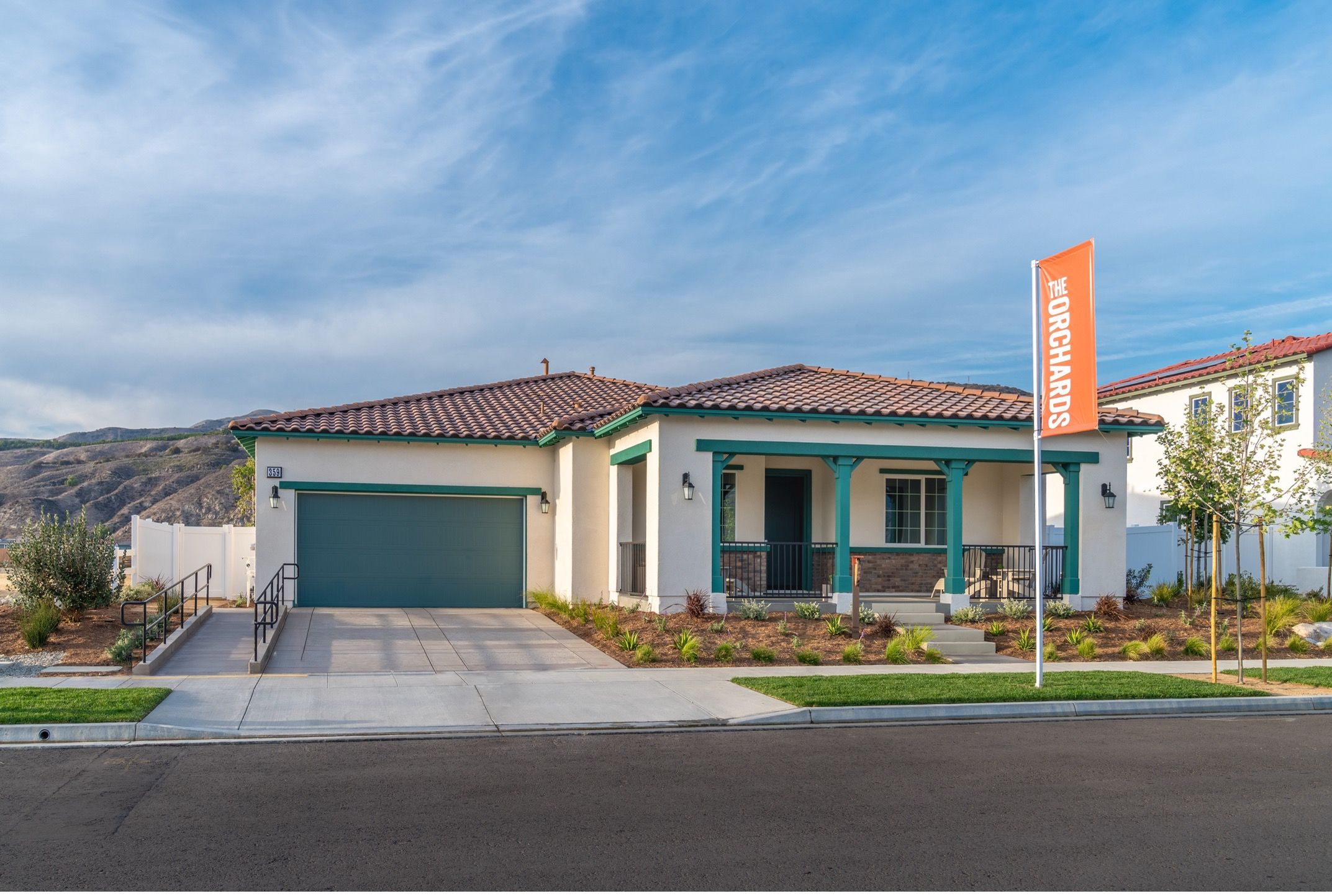 The Orchards at Heritage Grove