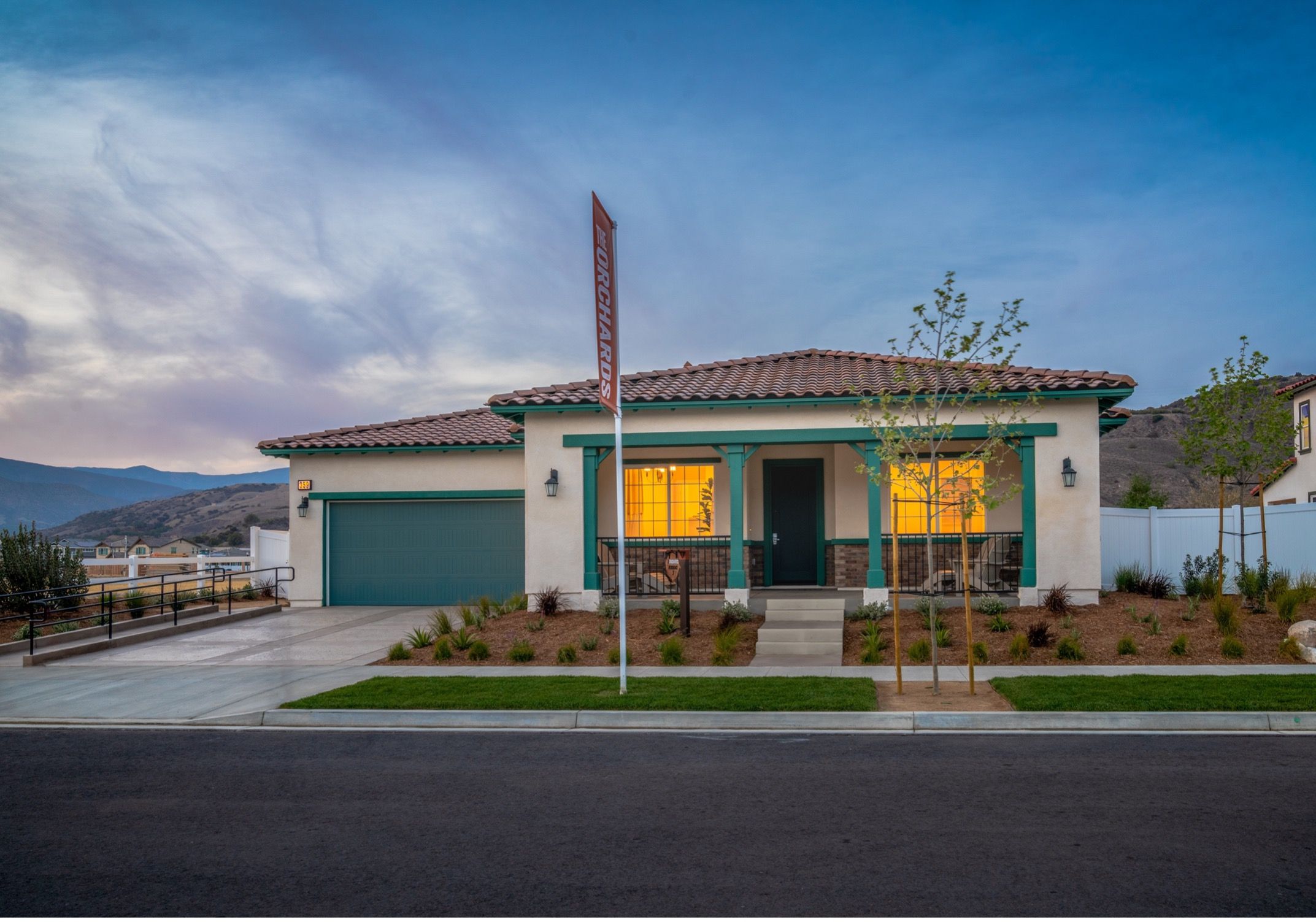 The Orchards at Heritage Grove