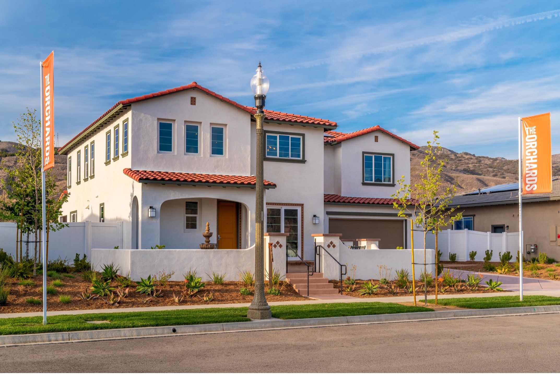 The Orchards at Heritage Grove