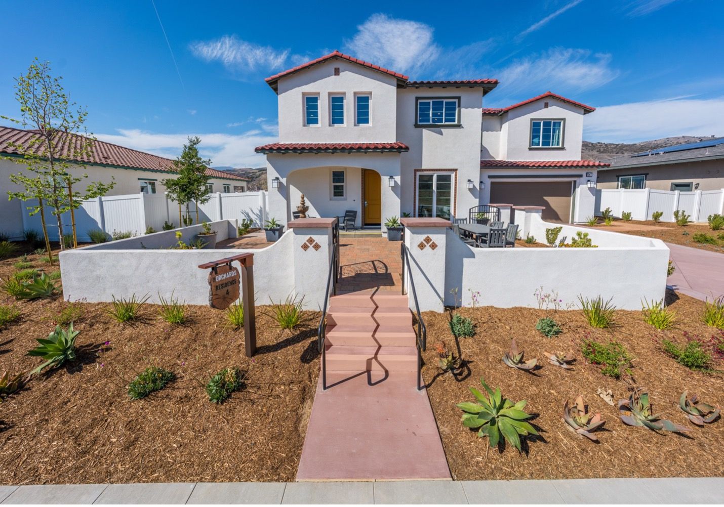 The Orchards at Heritage Grove