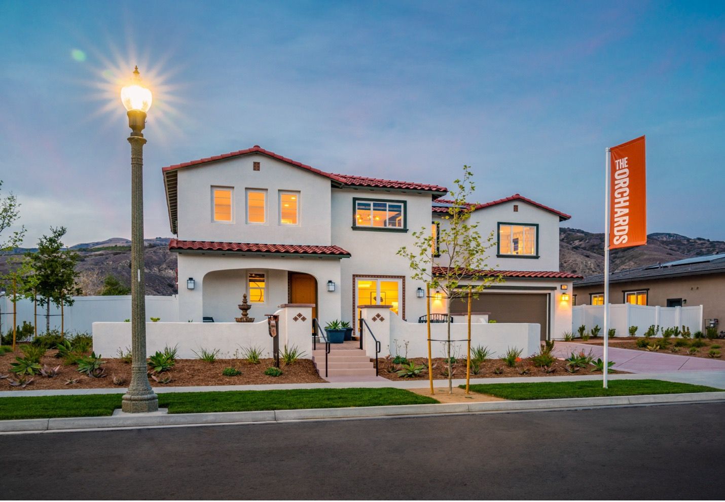 The Orchards at Heritage Grove