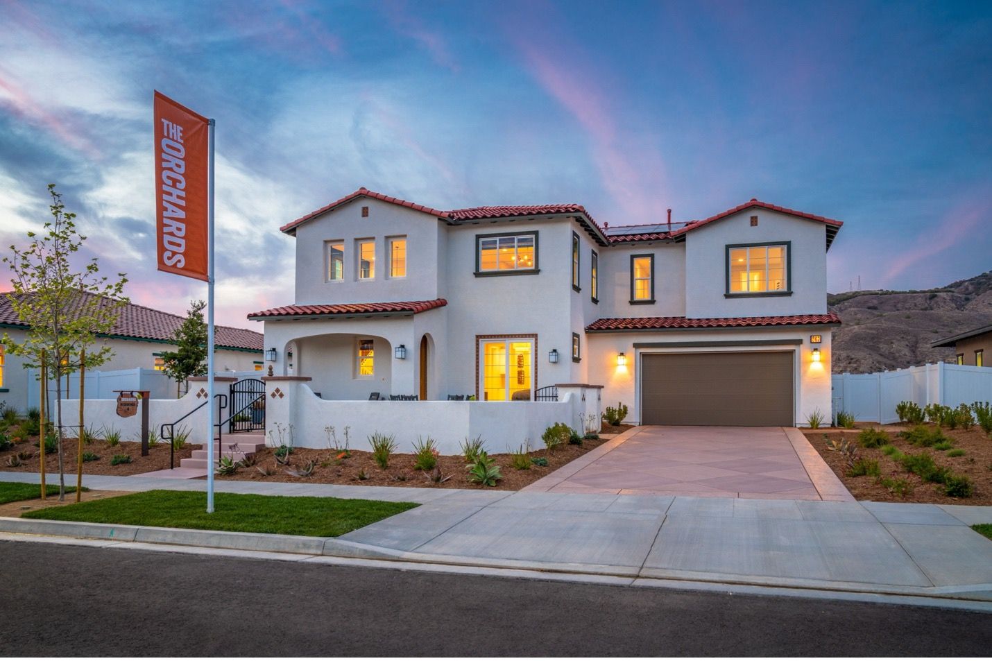 The Orchards at Heritage Grove