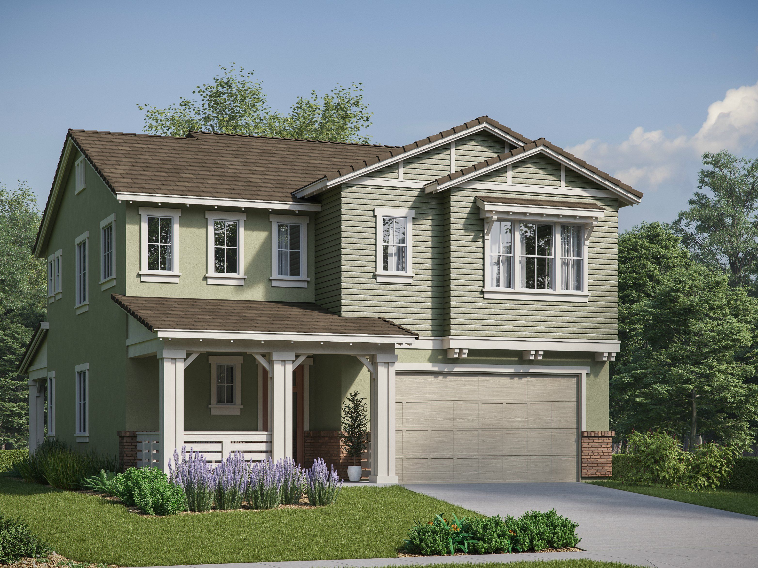 Iron Horse Residence 2 floor plan