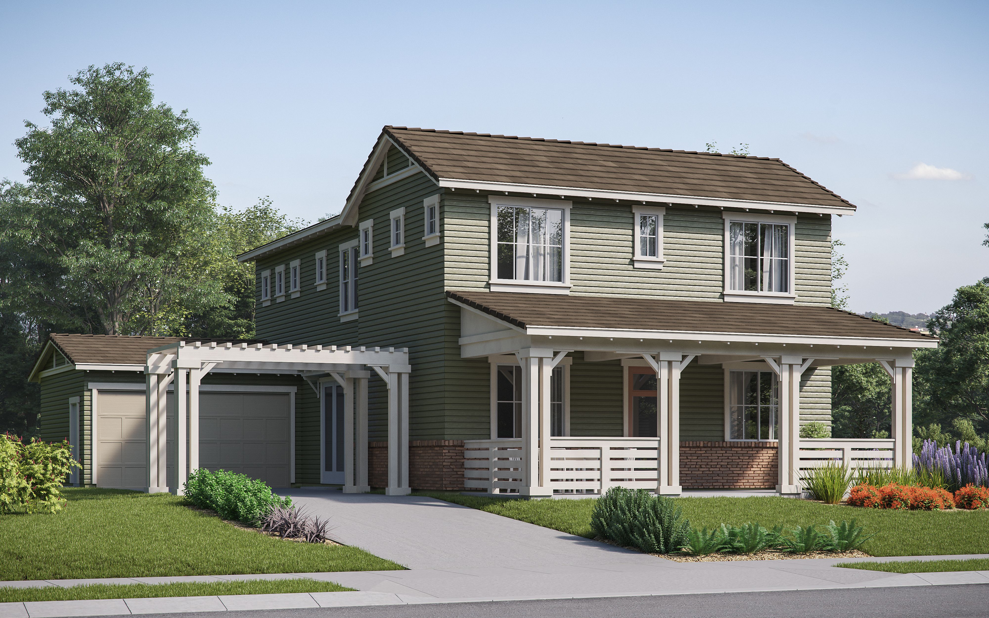 Iron Horse Residence 5 floor plan