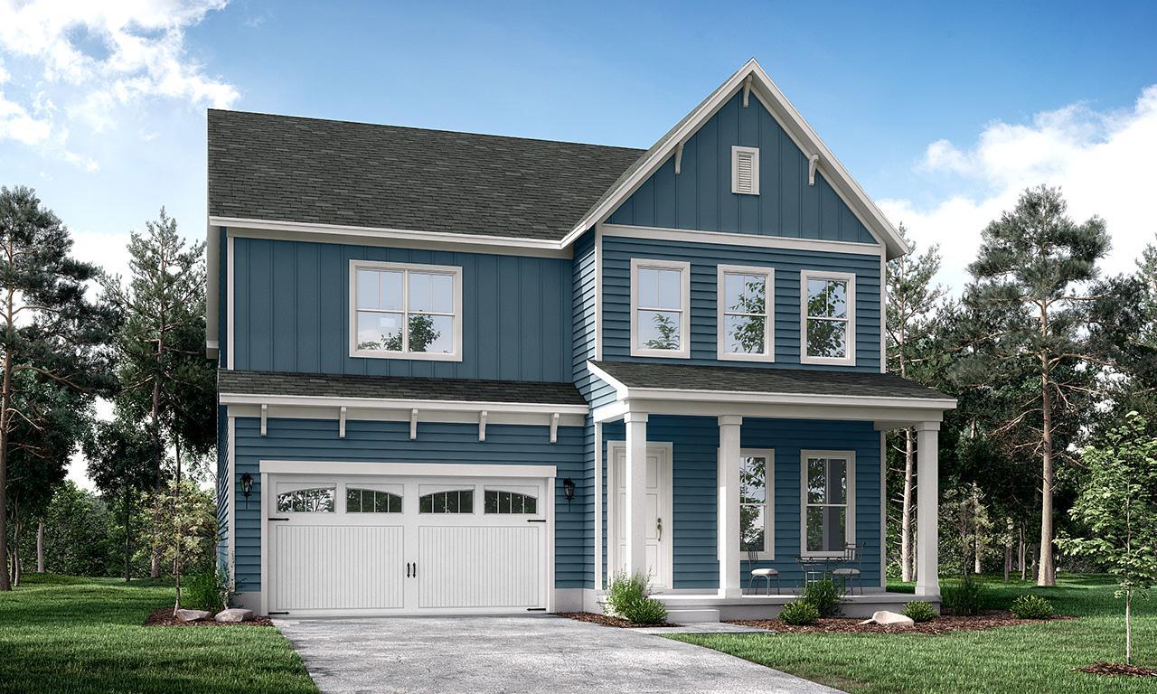 Pinehurst floor plan