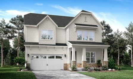 Pinehurst by Greybrook Homes in Charlotte NC