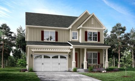 St Andrews Floor Plan - Greybrook Homes