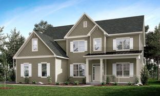 Harvard - Deer Brook: Mooresville, North Carolina - Greybrook Homes