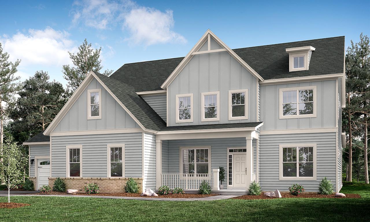 Davidson Springs Drive. Mooresville, NC 28115