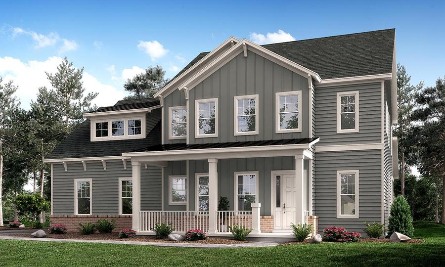 Princeton floor plan