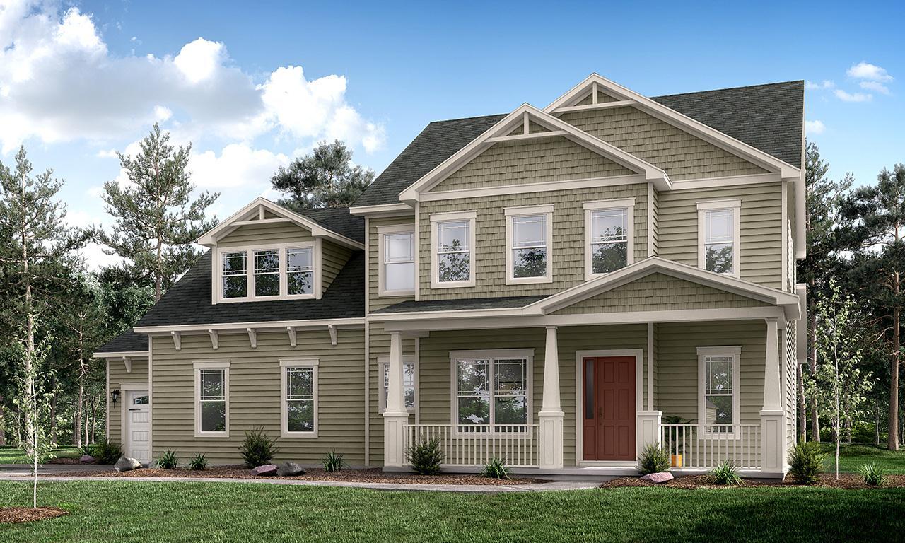 Davidson Springs Drive. Mooresville, NC 28115