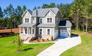 Augusta - Shepherds Trace: Clover, North Carolina - Greybrook Homes
