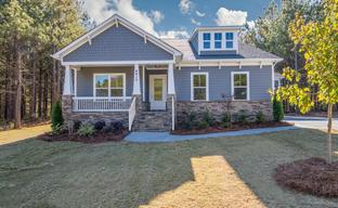 Muirfield - Shepherds Trace: Clover, North Carolina - Greybrook Homes