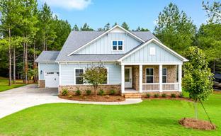 Muirfield - Edmunds Farm: Clover, North Carolina - Greybrook Homes