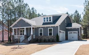 Muirfield - Edmunds Farm: Clover, North Carolina - Greybrook Homes
