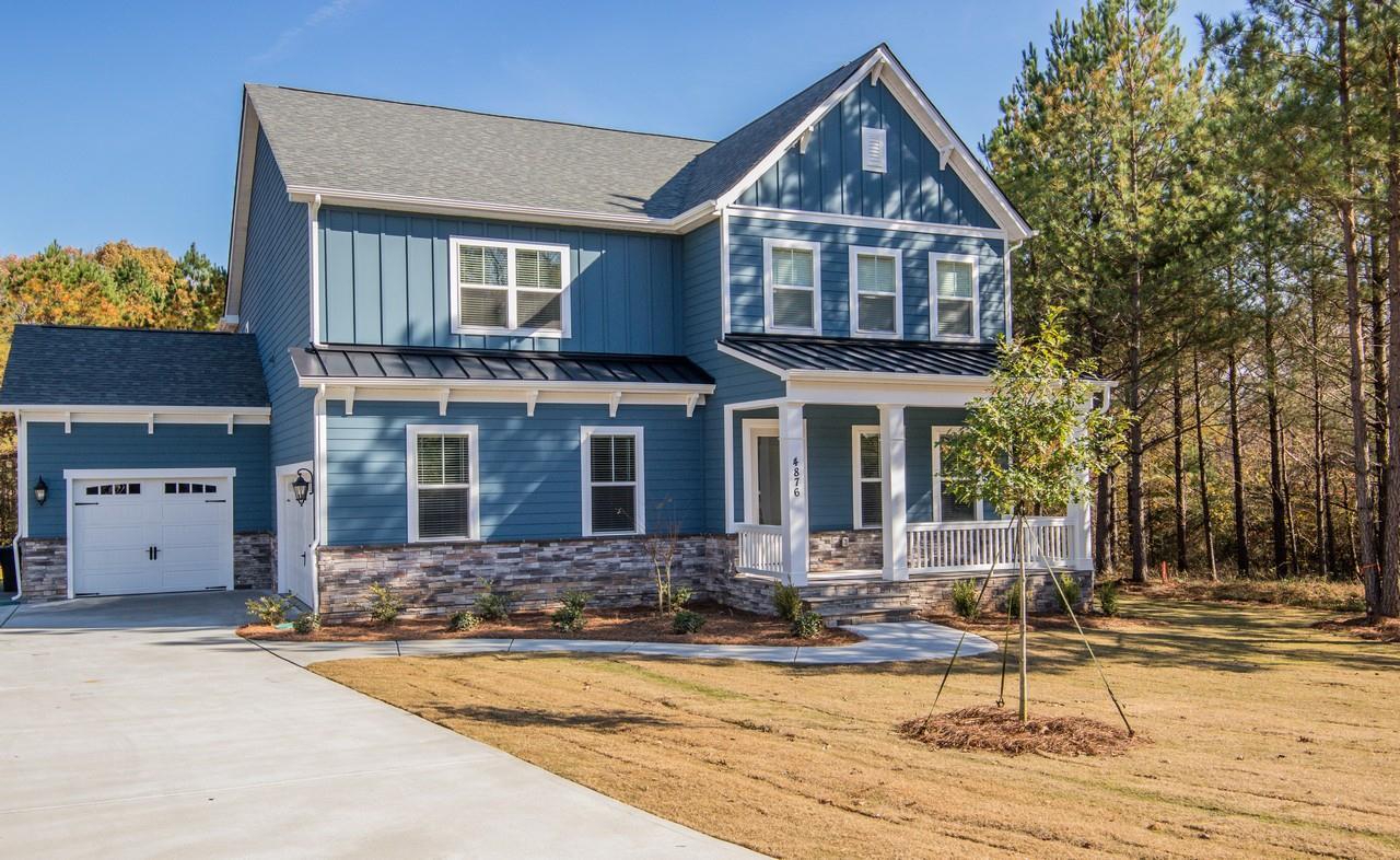 Shepherd Lane. Clover, SC 29710