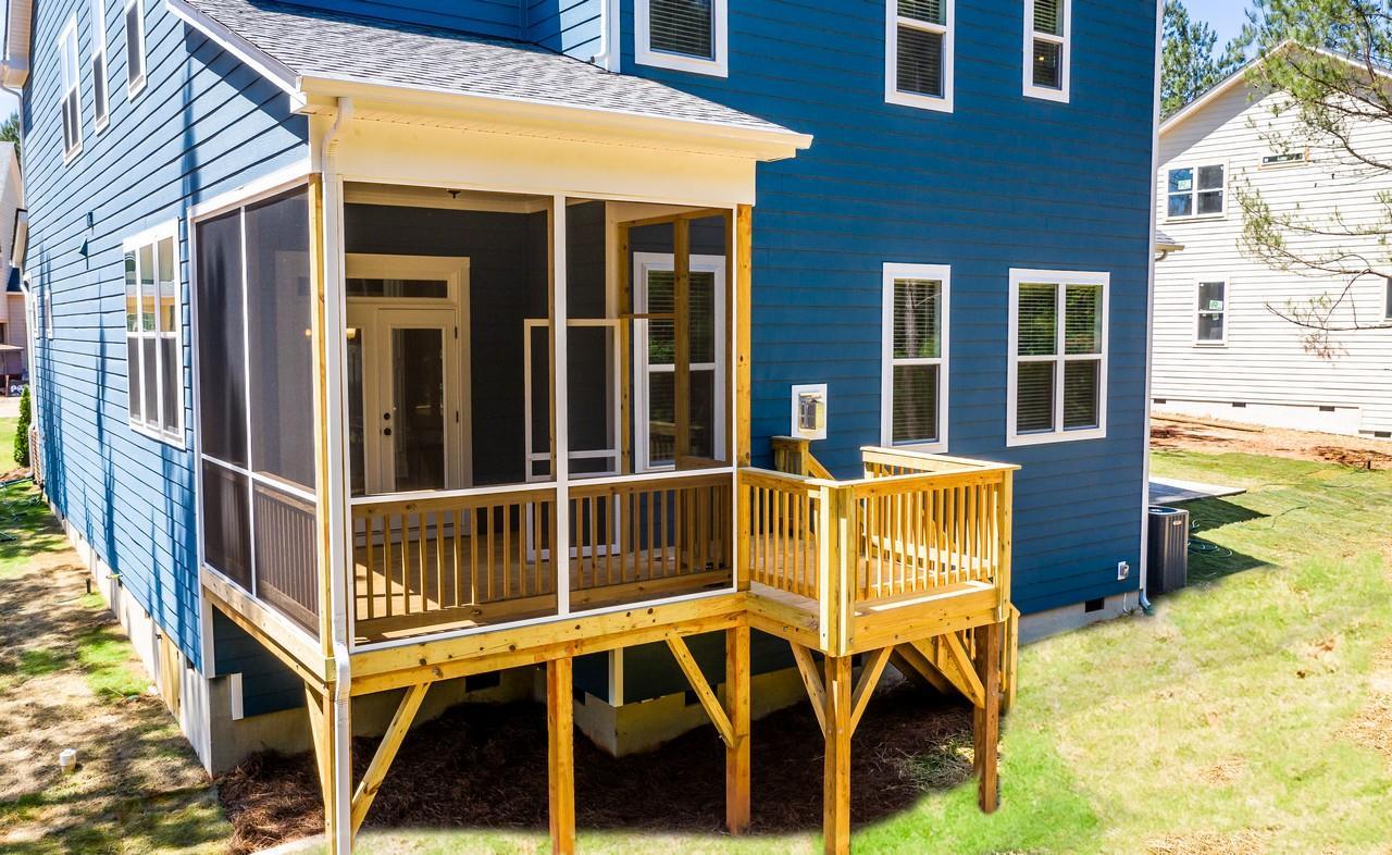 Pinehurst floor plan