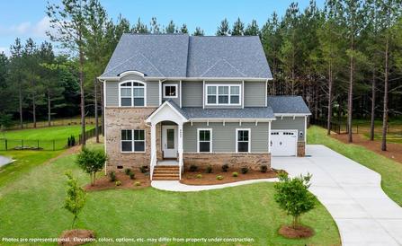 St Andrews by Greybrook Homes in Charlotte SC