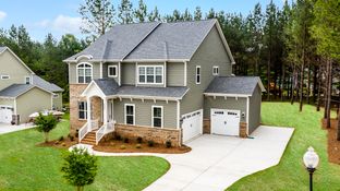 St Andrews - Edmunds Farm: Clover, North Carolina - Greybrook Homes
