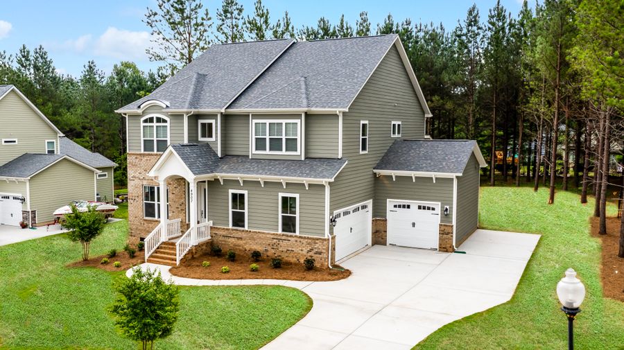 St Andrews floor plan