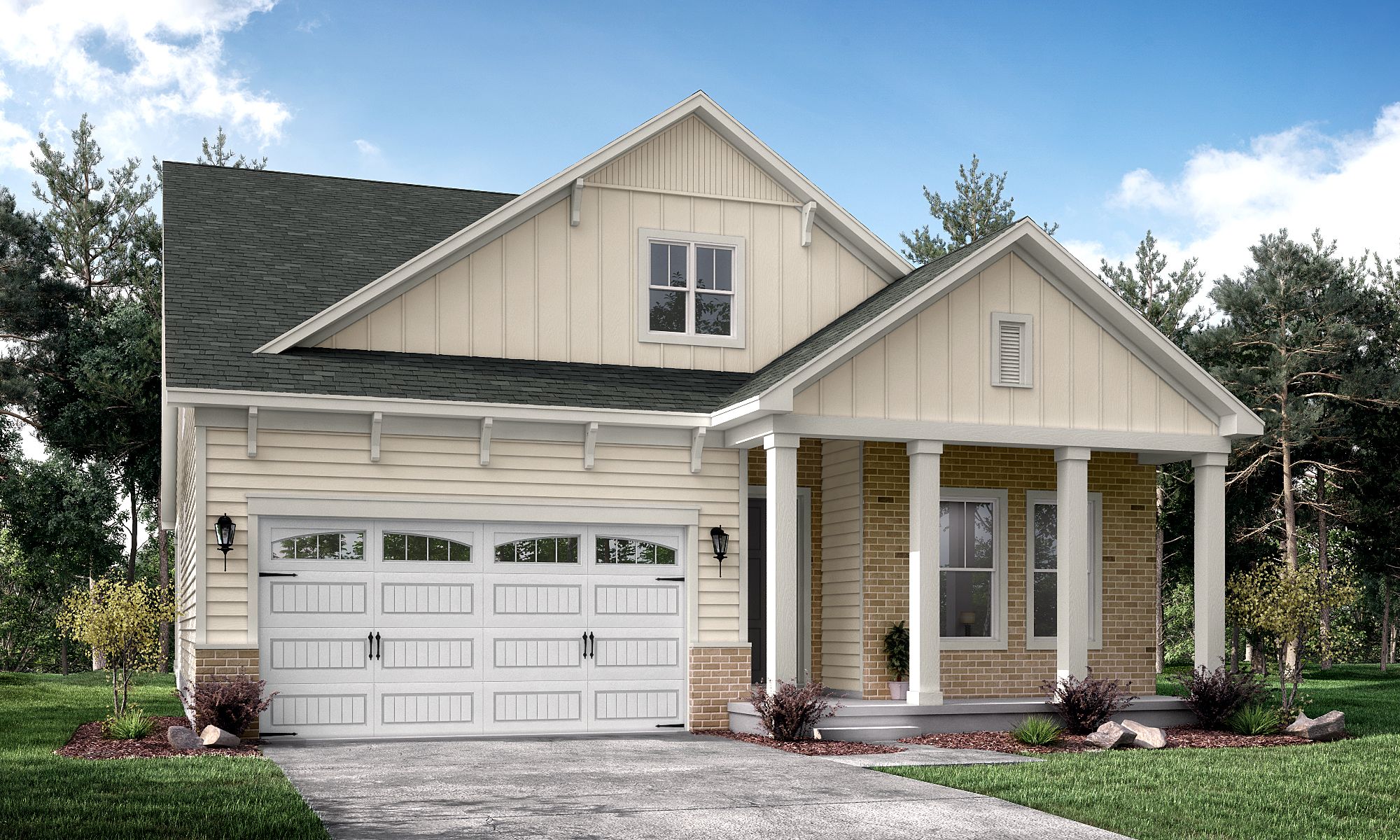 All Greybrook Homes Floor Plans