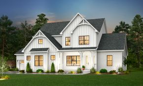 Handsmill On Lake Wylie by Greybrook Homes in Charlotte South Carolina