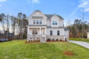 Pinehurst - Edmunds Farm: Clover, North Carolina - Greybrook Homes